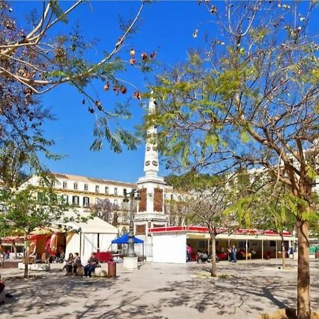Ferienwohnung Magnifico Málaga Exterior foto