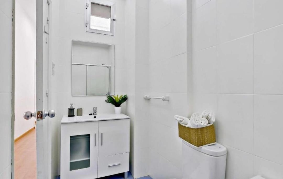Ferienwohnung Magnifico Málaga Exterior foto