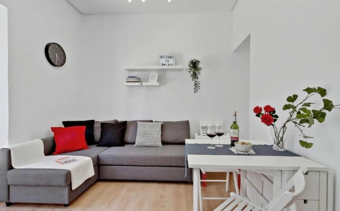 Ferienwohnung Magnifico Málaga Exterior foto