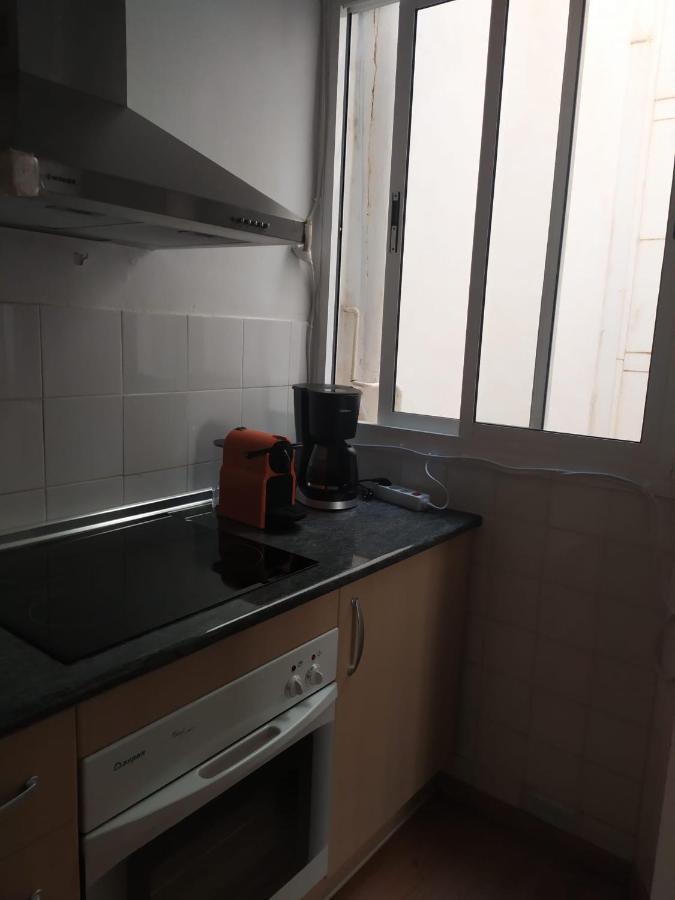 Ferienwohnung Magnifico Málaga Exterior foto