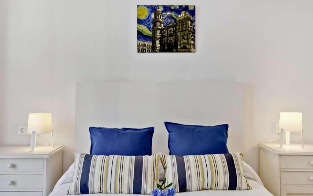 Ferienwohnung Magnifico Málaga Exterior foto