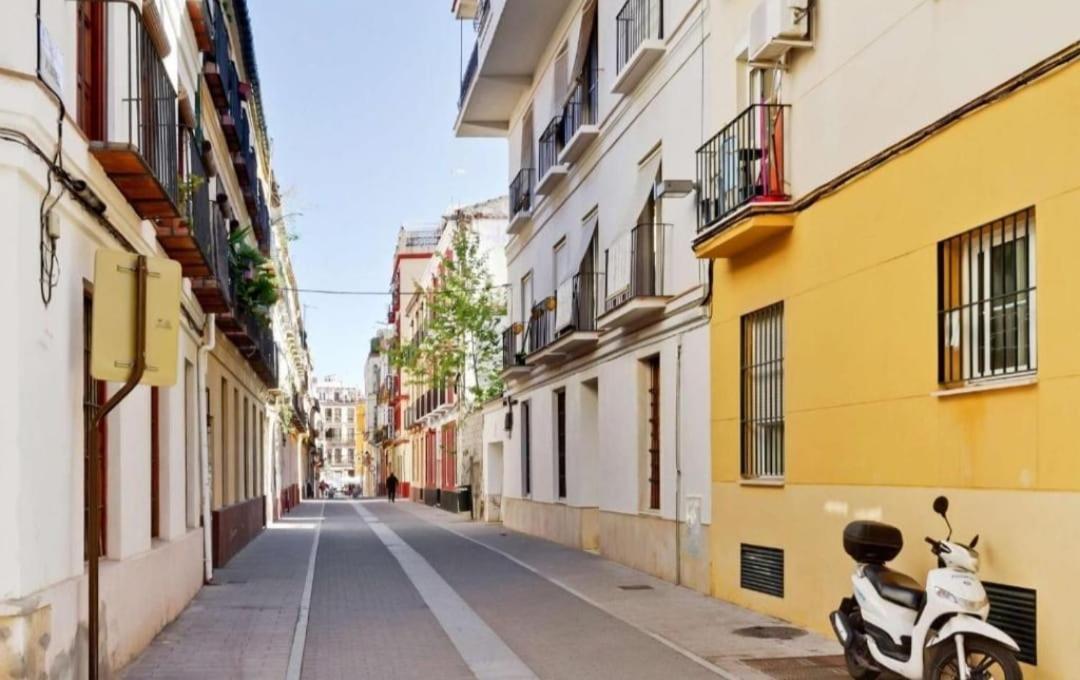 Ferienwohnung Magnifico Málaga Exterior foto