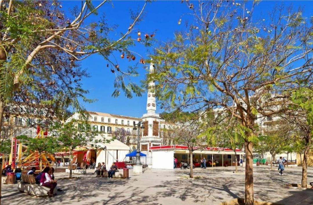 Ferienwohnung Magnifico Málaga Exterior foto