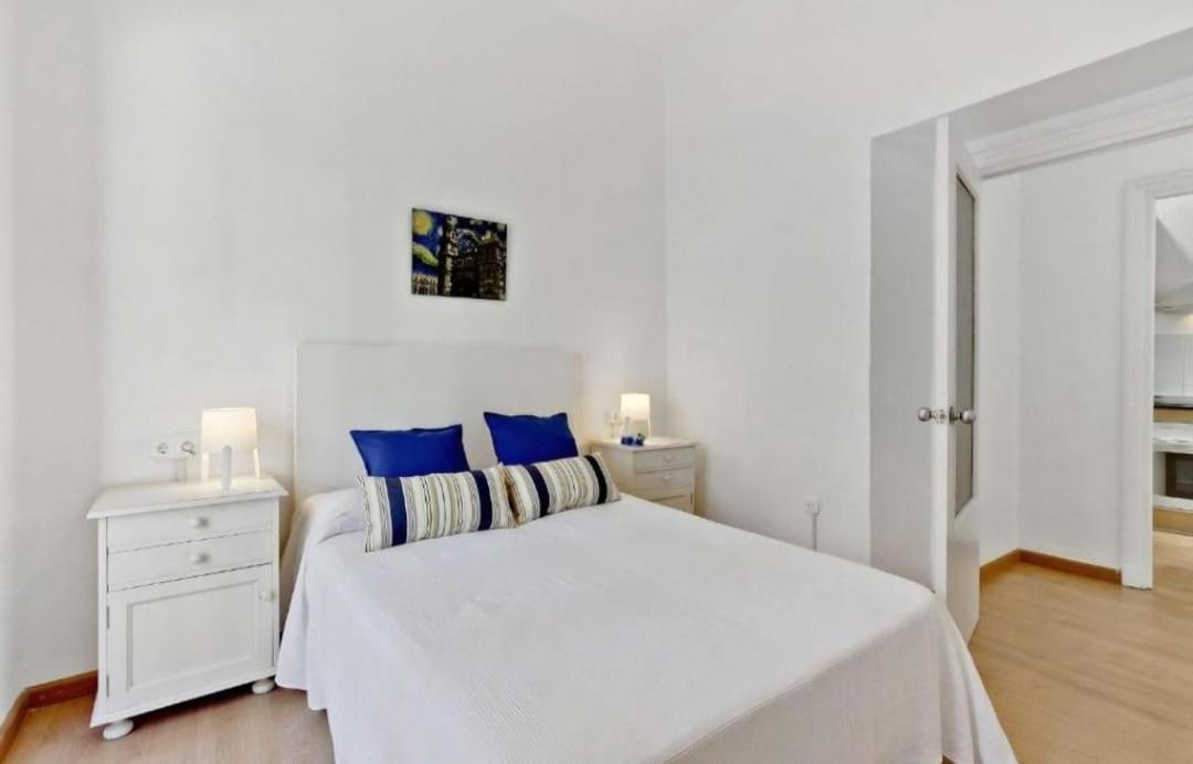 Ferienwohnung Magnifico Málaga Exterior foto