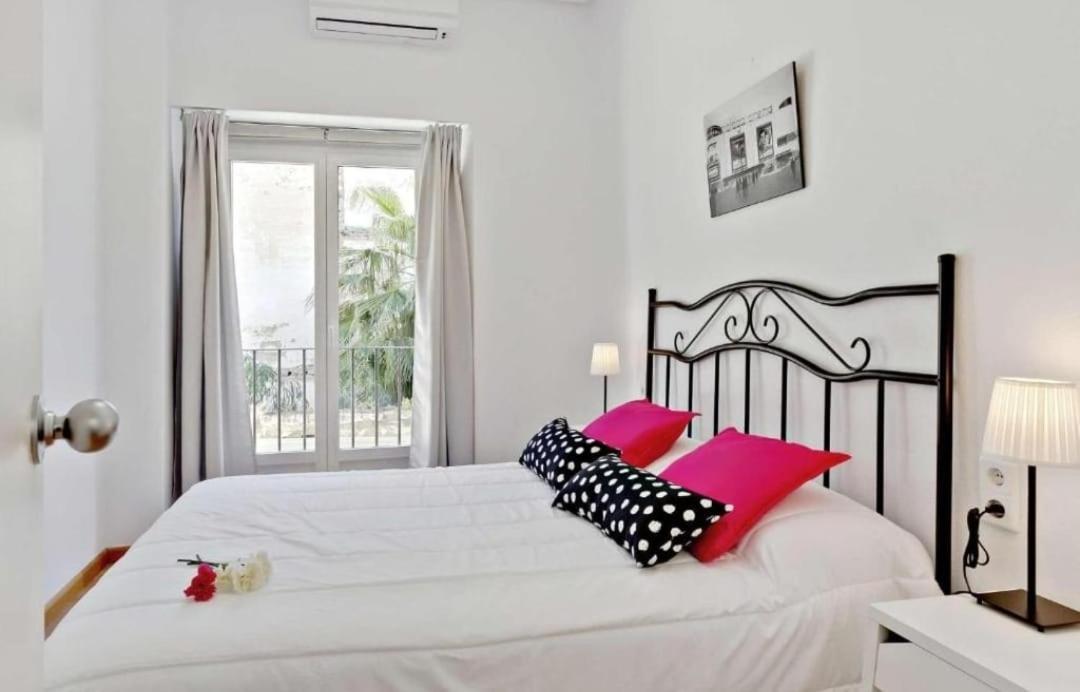 Ferienwohnung Magnifico Málaga Exterior foto