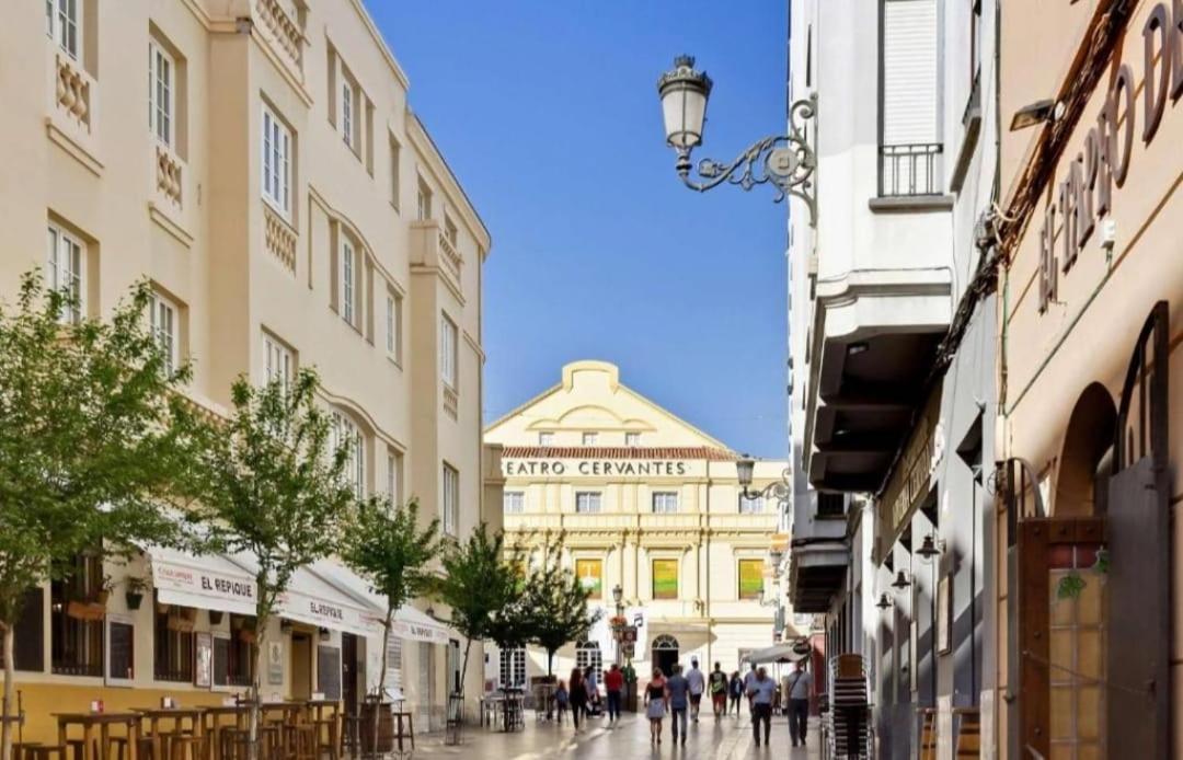 Ferienwohnung Magnifico Málaga Exterior foto