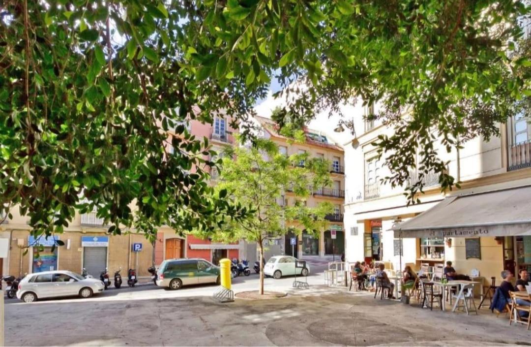 Ferienwohnung Magnifico Málaga Exterior foto