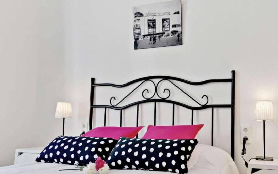 Ferienwohnung Magnifico Málaga Exterior foto